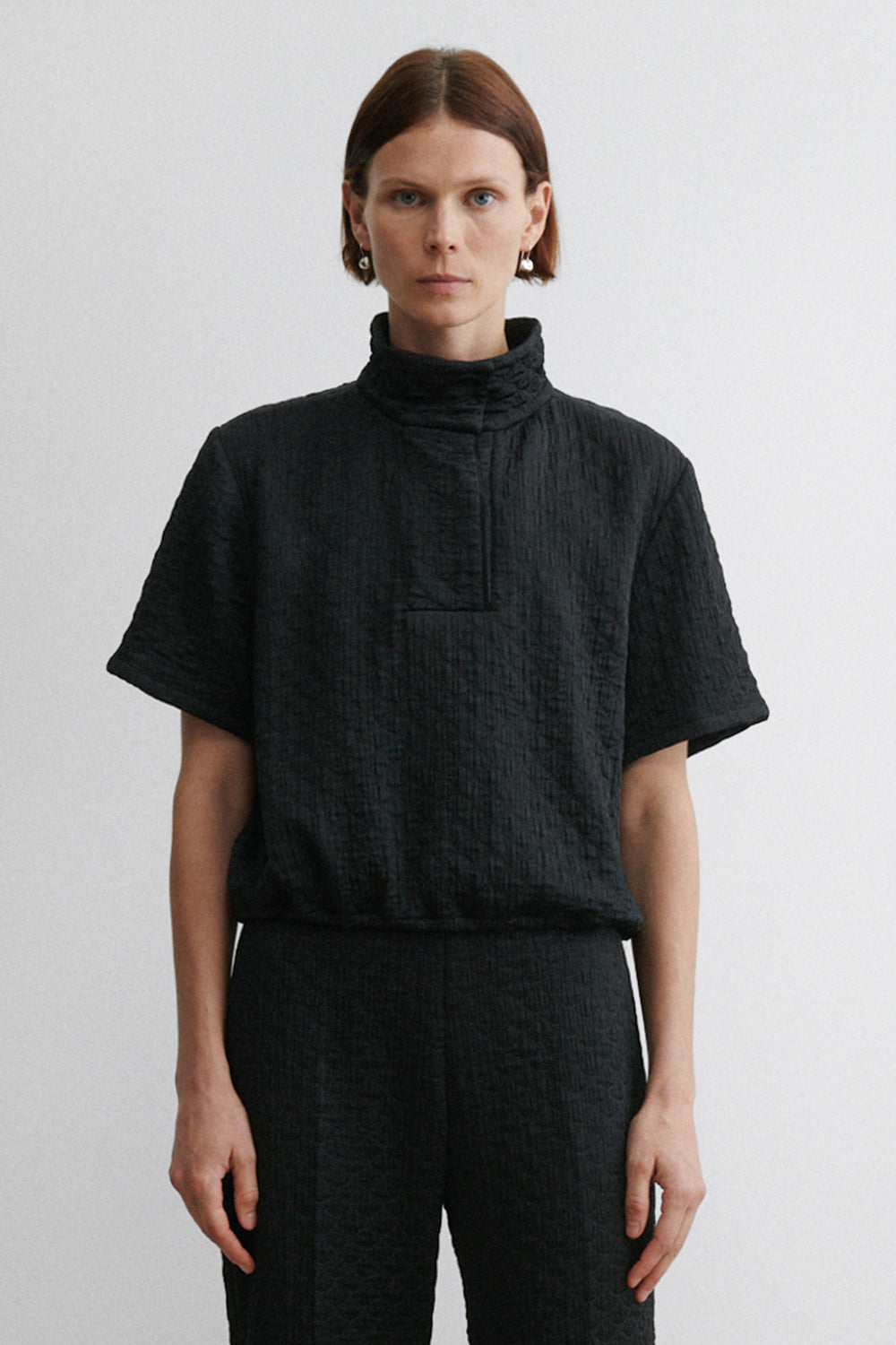 Rachel Comey Clothing|Sale Doldan Top Black