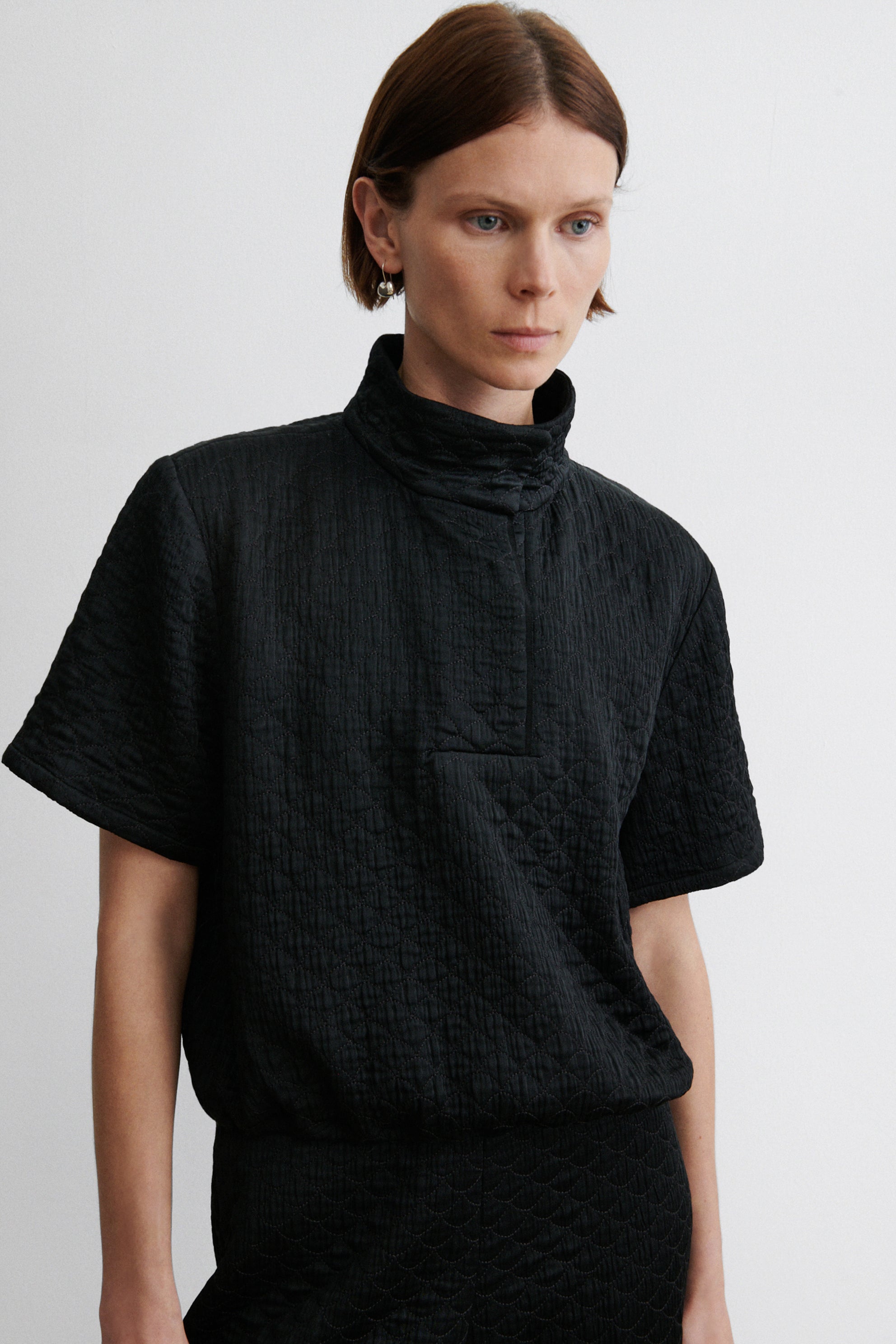 Rachel Comey Clothing|Sale Doldan Top Black