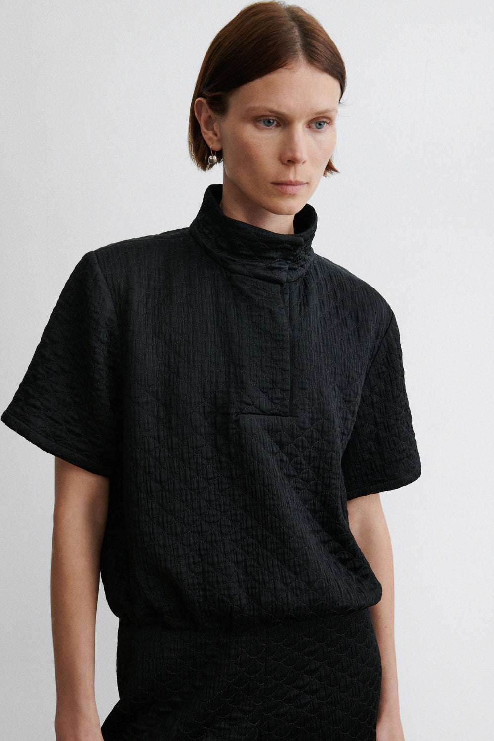 Rachel Comey Clothing|Sale Doldan Top Black