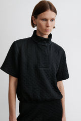 Rachel Comey Clothing|Sale Doldan Top Black