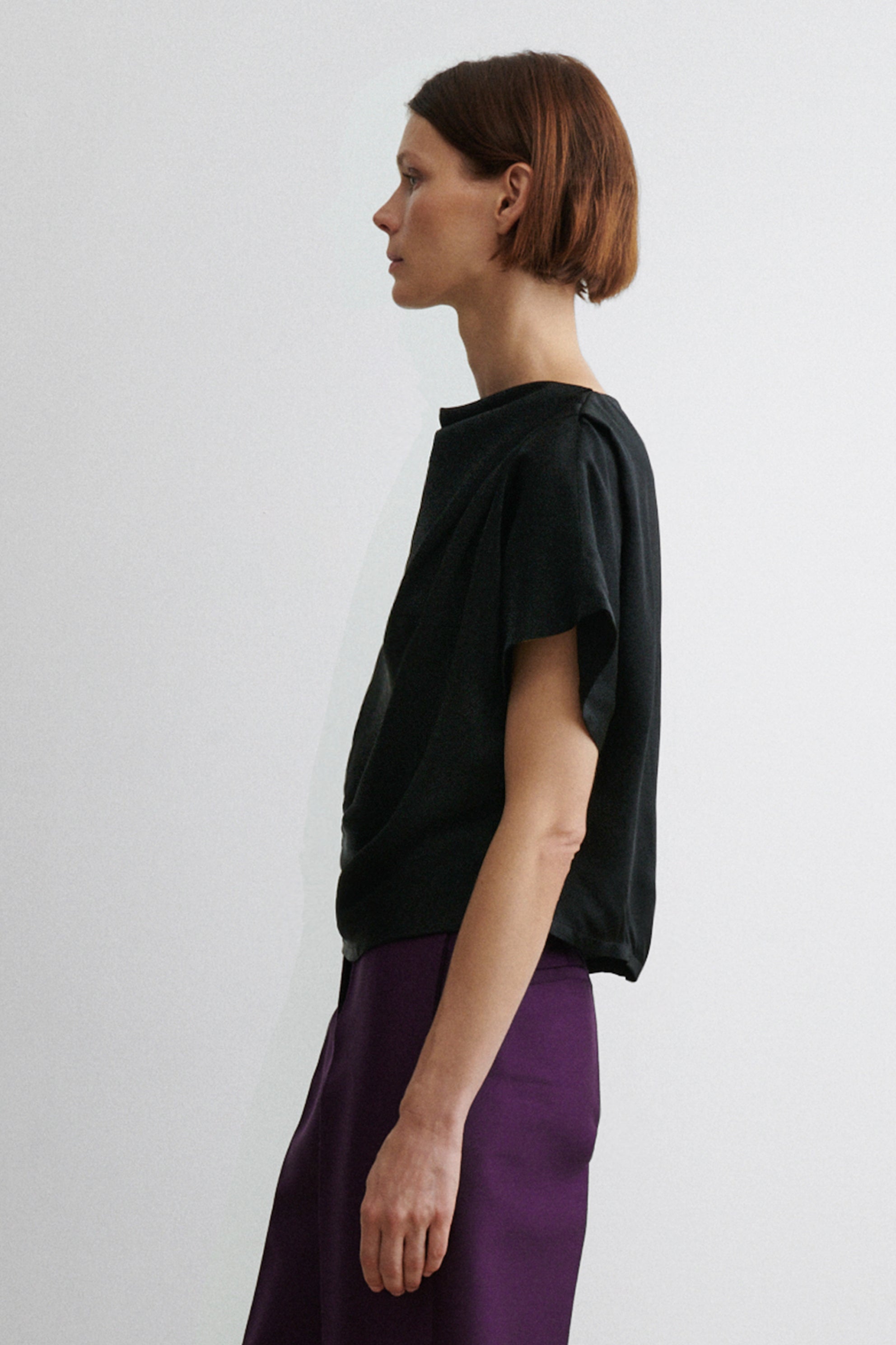 Rachel Comey Clothing|Sale Sashay Top Black