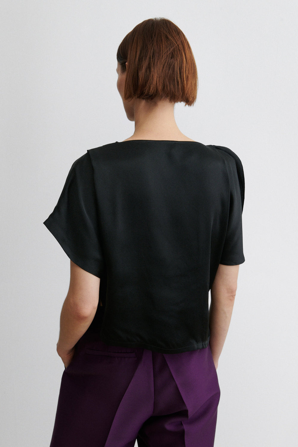 Rachel Comey Clothing|Sale Sashay Top Black