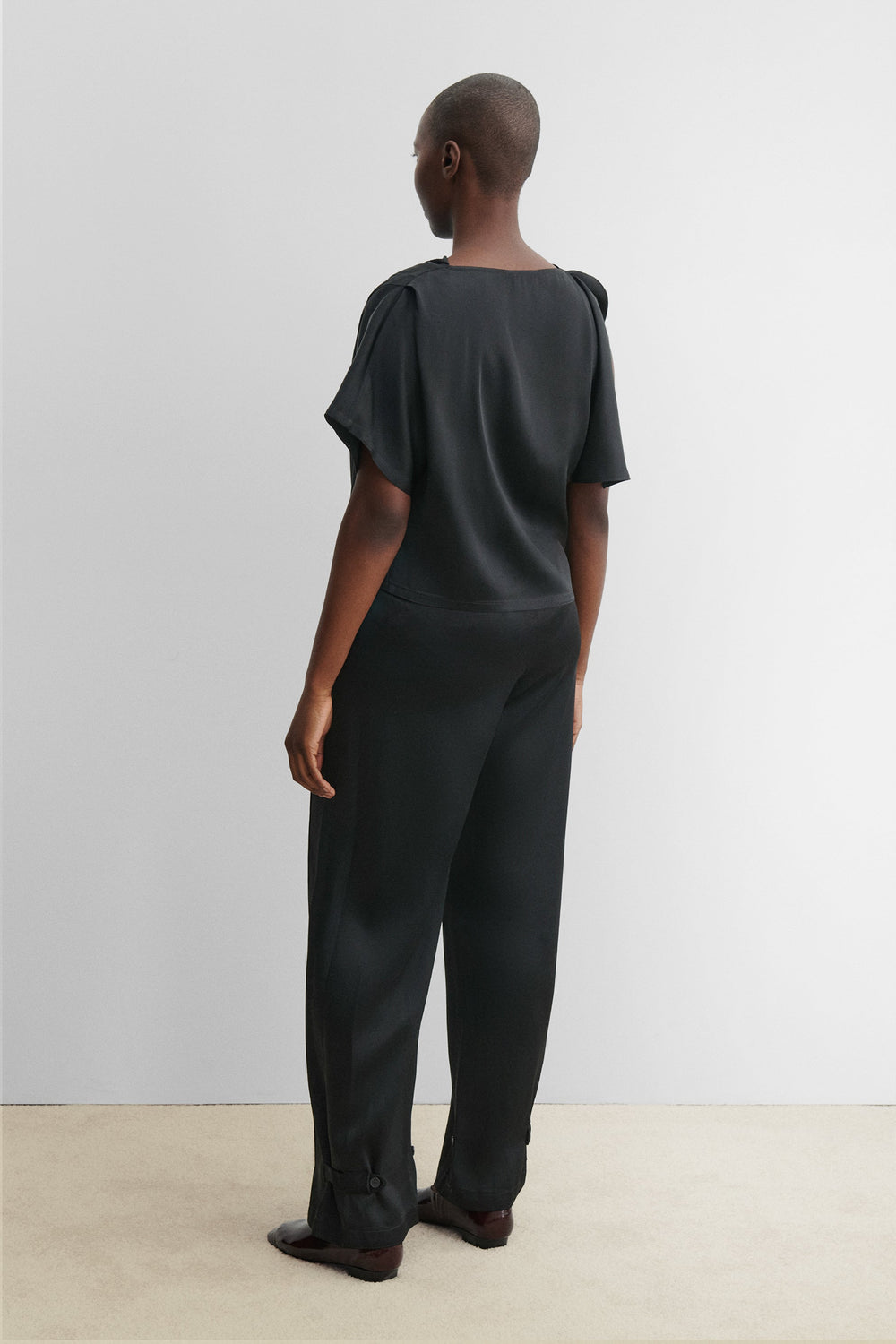 Rachel Comey Clothing|Sale Sashay Top Black