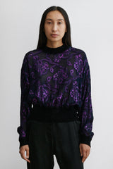 Rachel Comey Clothing|Sale Notte Top Midnight Purple