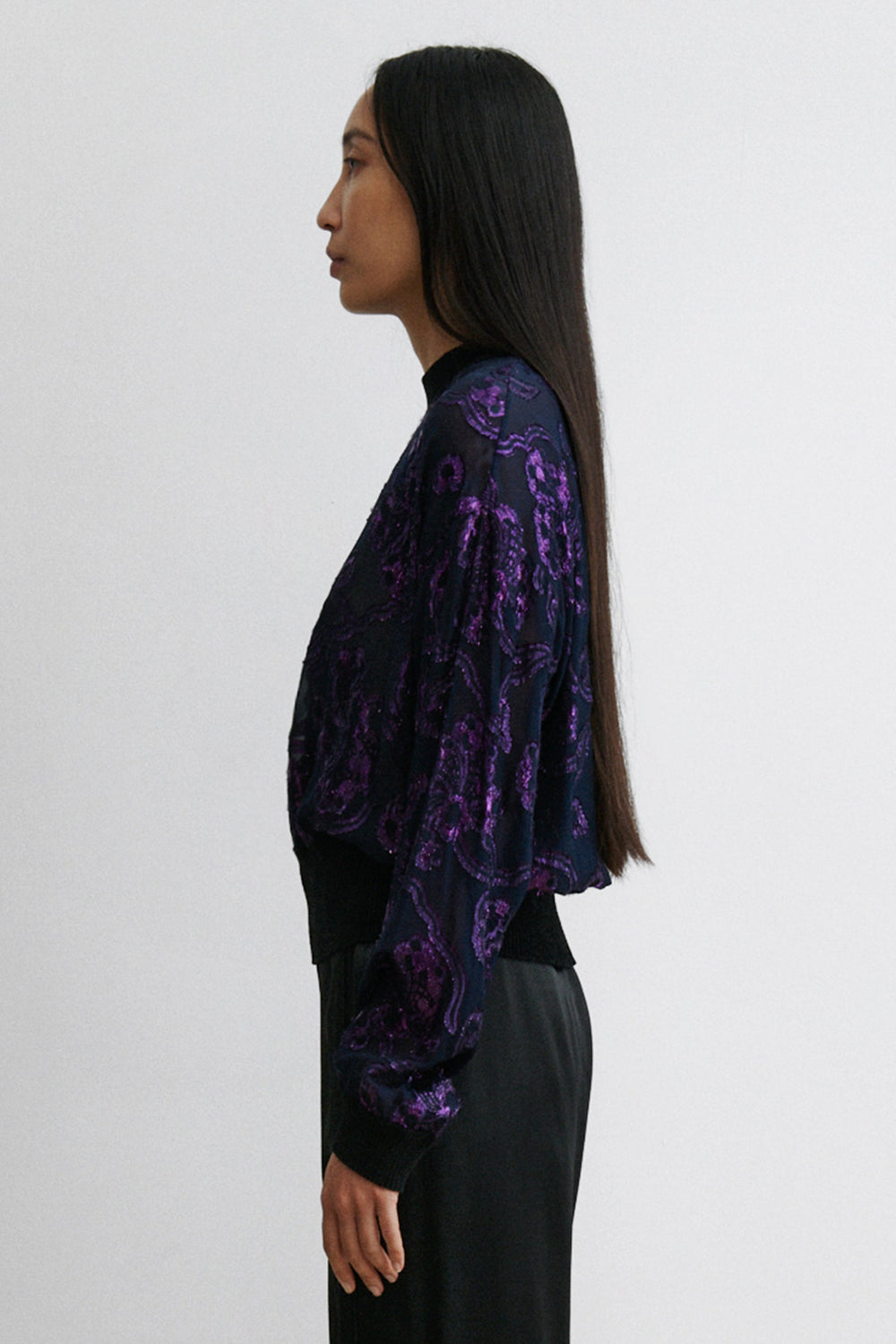 Rachel Comey Clothing|Sale Notte Top Midnight Purple