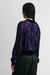 Rachel Comey Clothing|Sale Notte Top Midnight Purple