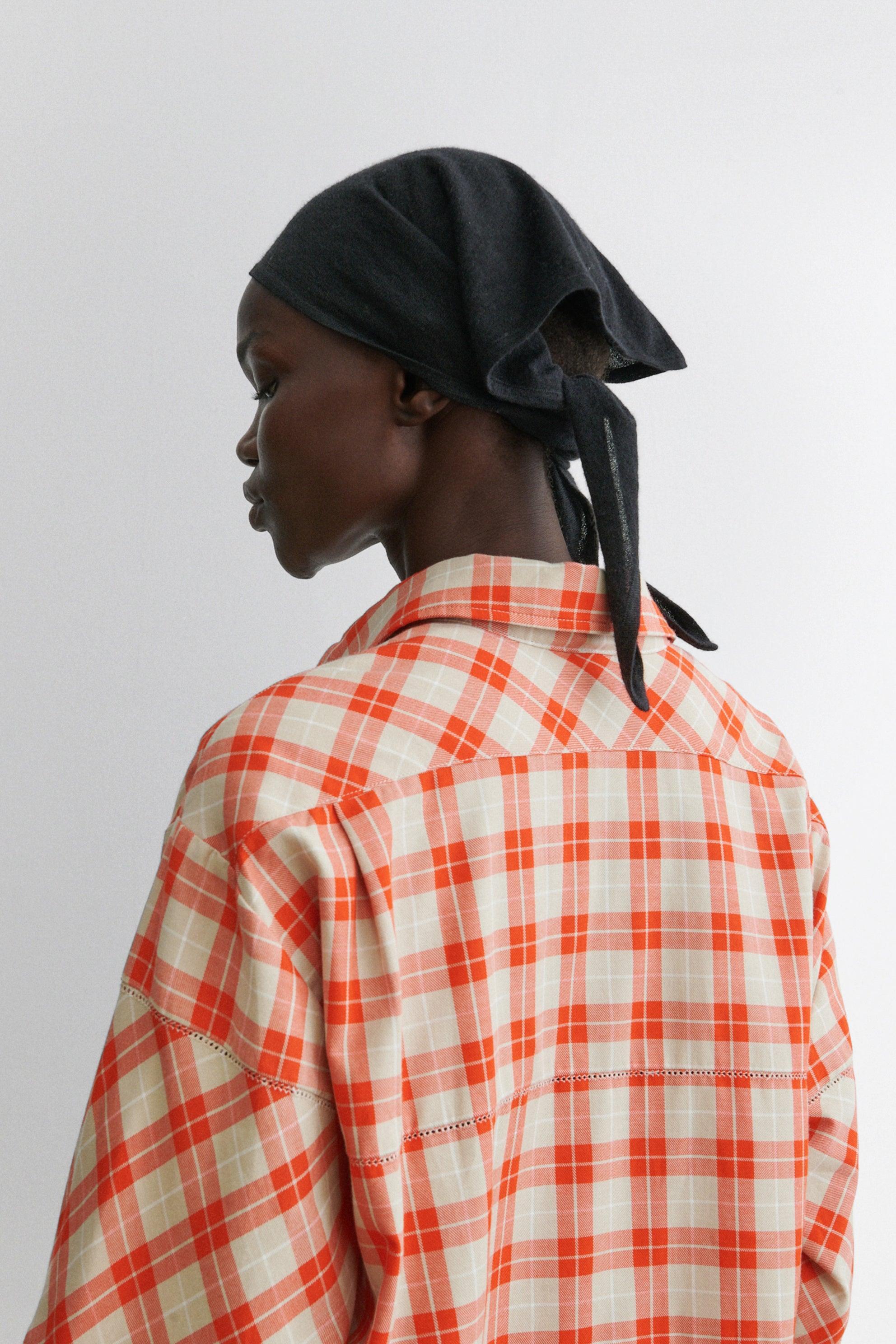 Rachel Comey Clothing|Sale Jimi Shirt Red