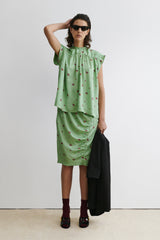 Rachel Comey Clothing|Sale Mozby Top Celedon