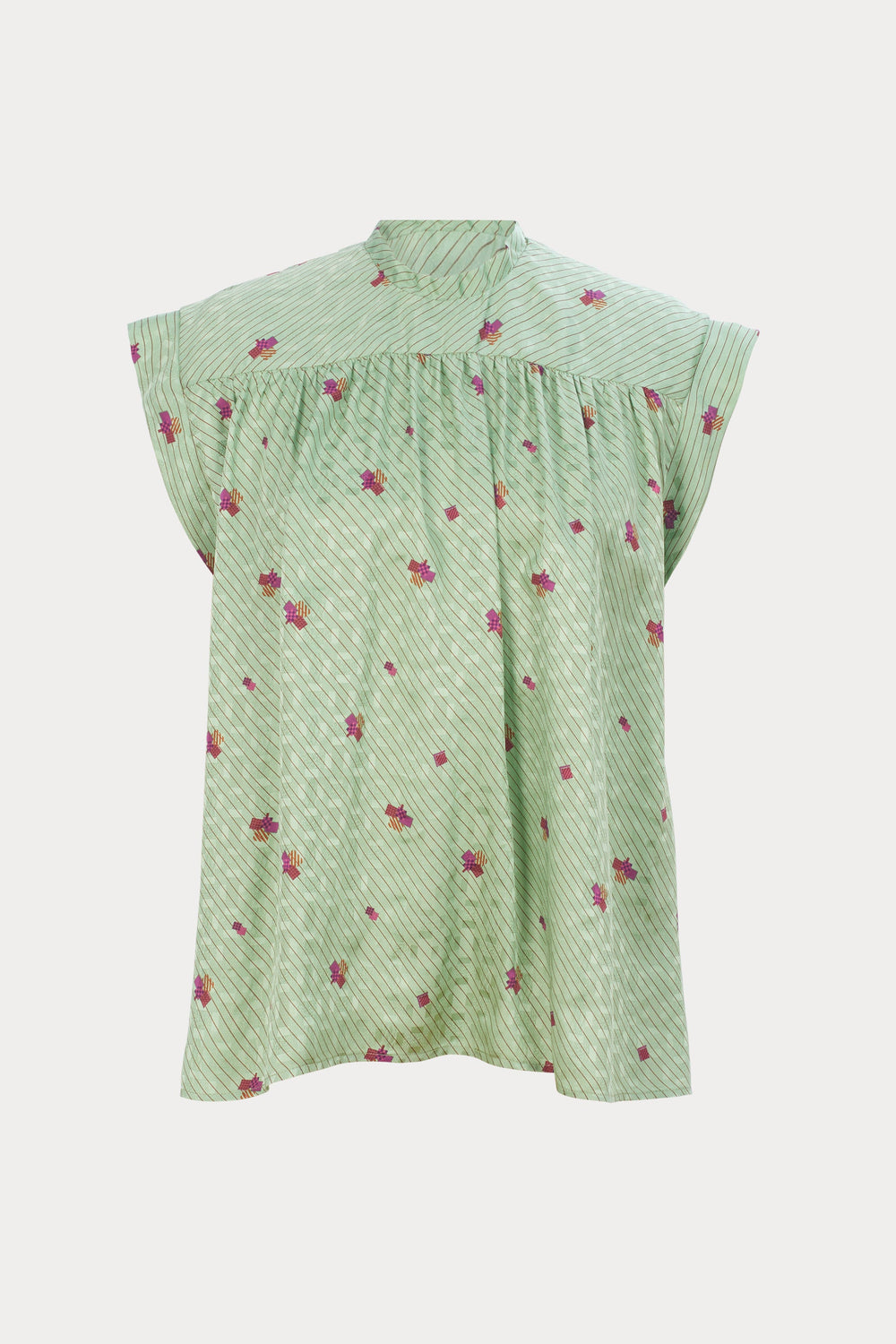 Rachel Comey Clothing|Sale Mozby Top Celedon