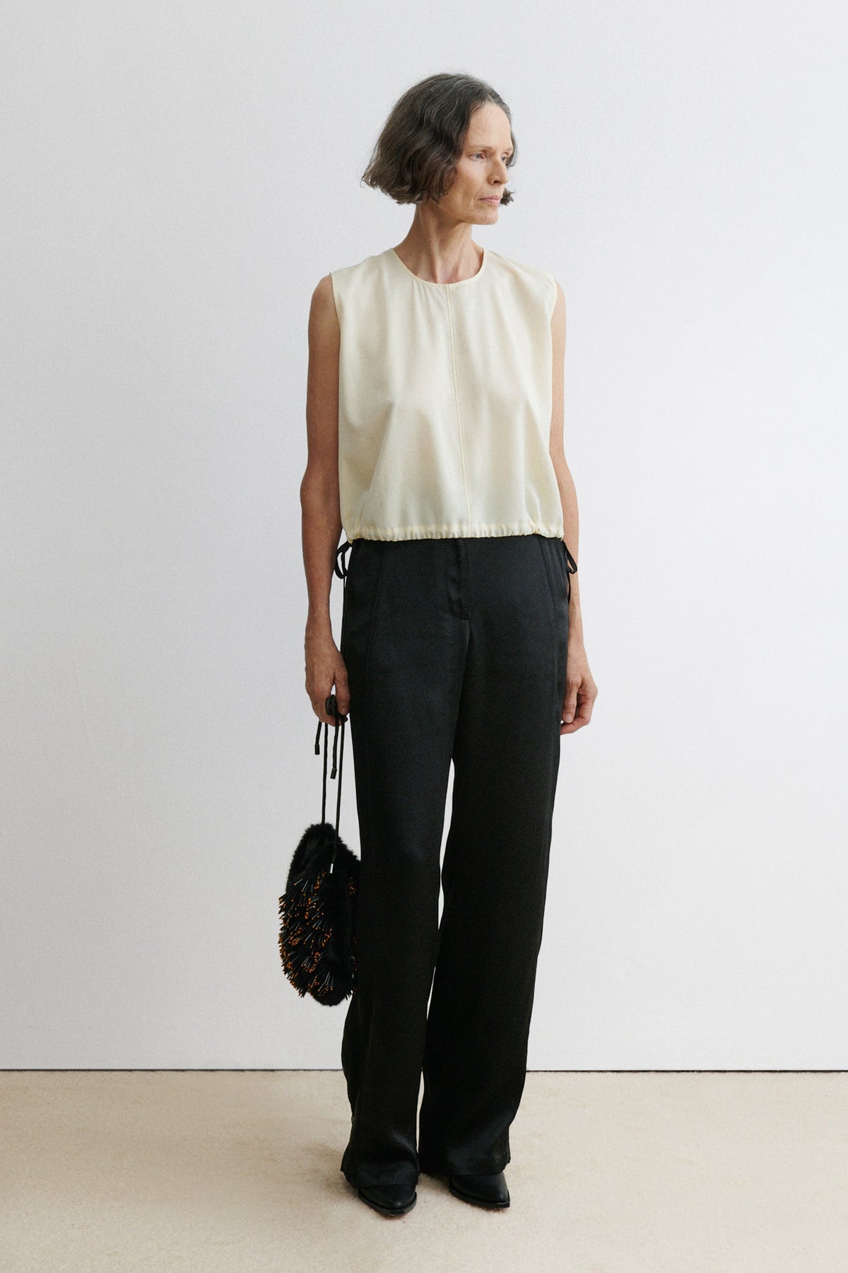 Rachel Comey Clothing|Sale Aero Top Cream