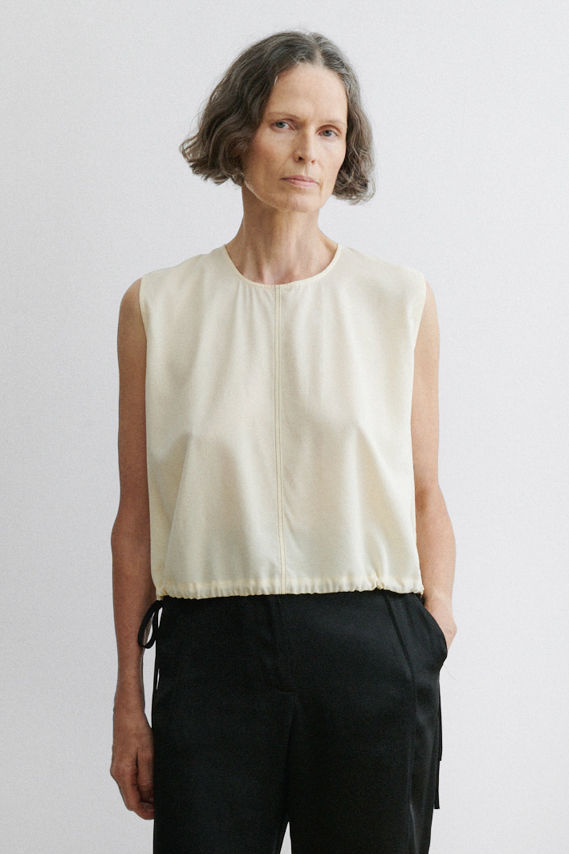 Rachel Comey Clothing|Sale Aero Top Cream