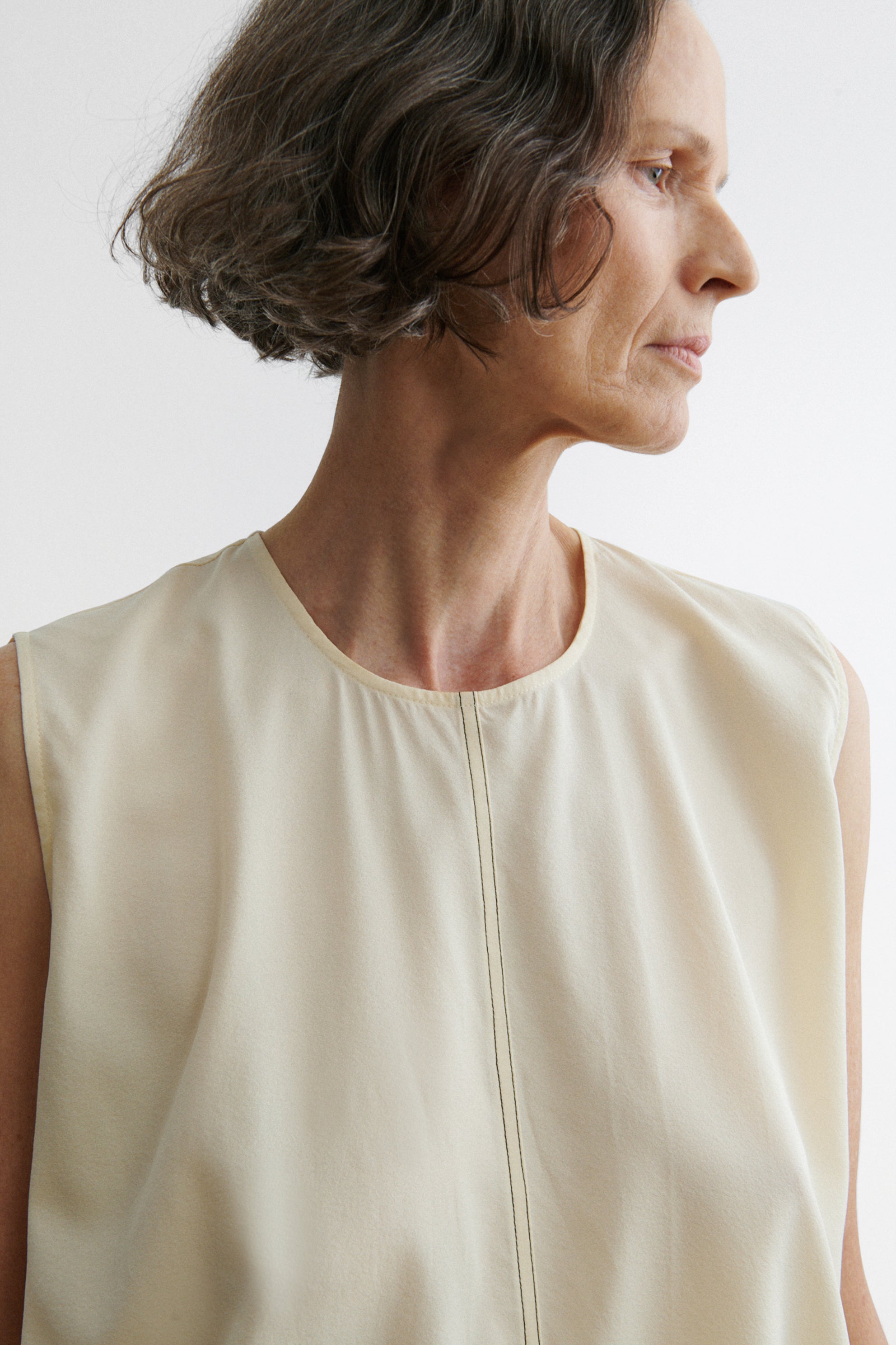 Rachel Comey Clothing|Sale Aero Top Cream