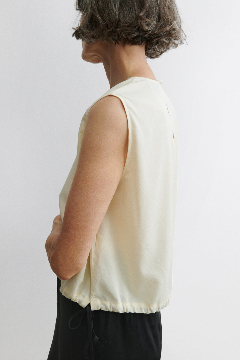 Rachel Comey Clothing|Sale Aero Top Cream