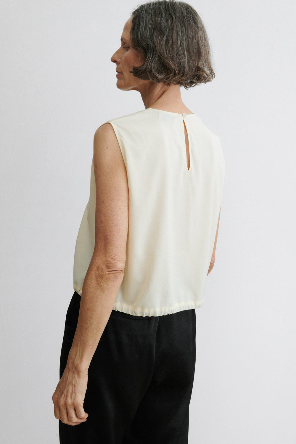 Rachel Comey Clothing|Sale Aero Top Cream