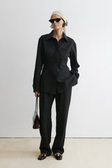 Rachel Comey Clothing|Sale Filt Top Black