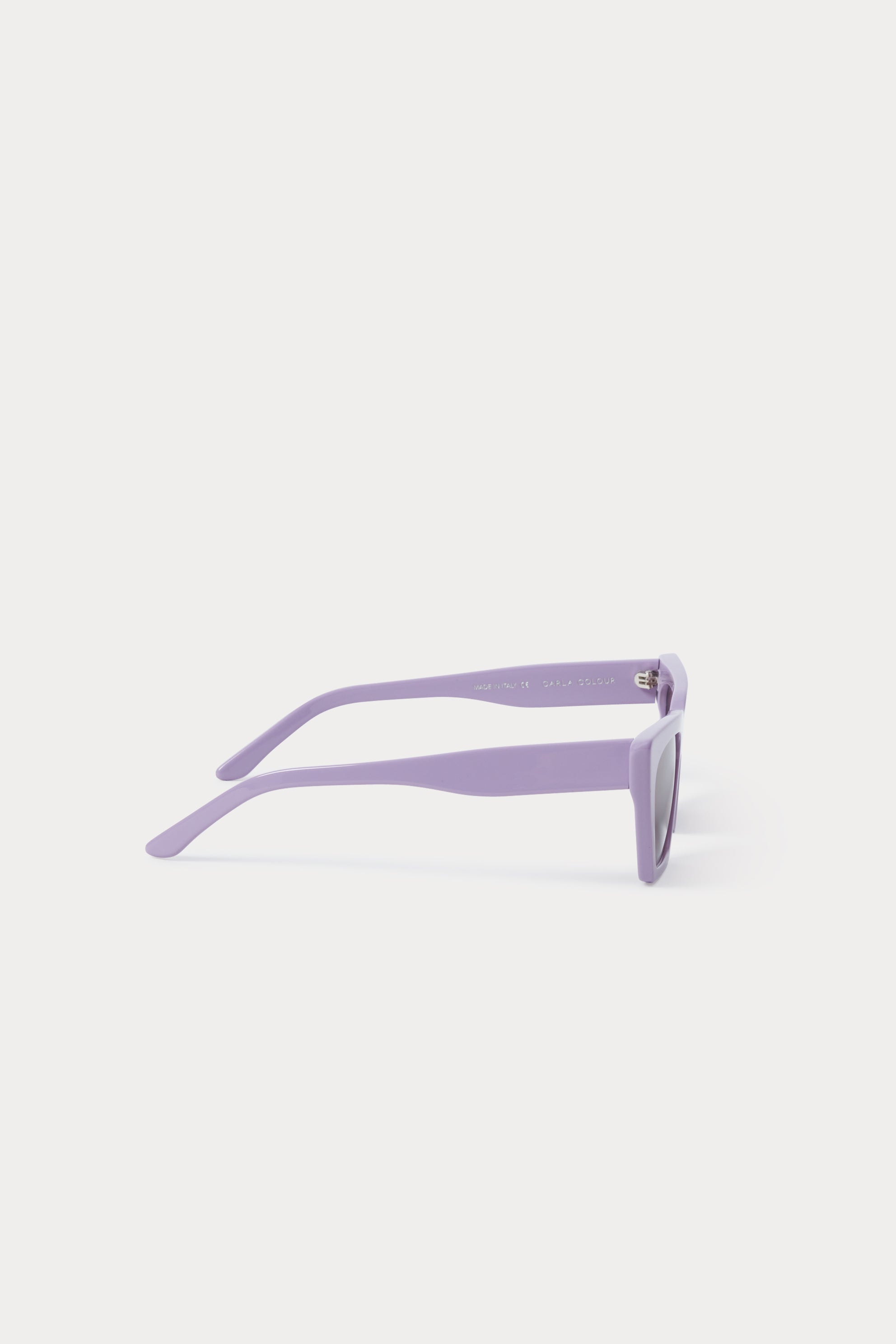 Rachel Comey Clothing Modan Sunglasses Lilac