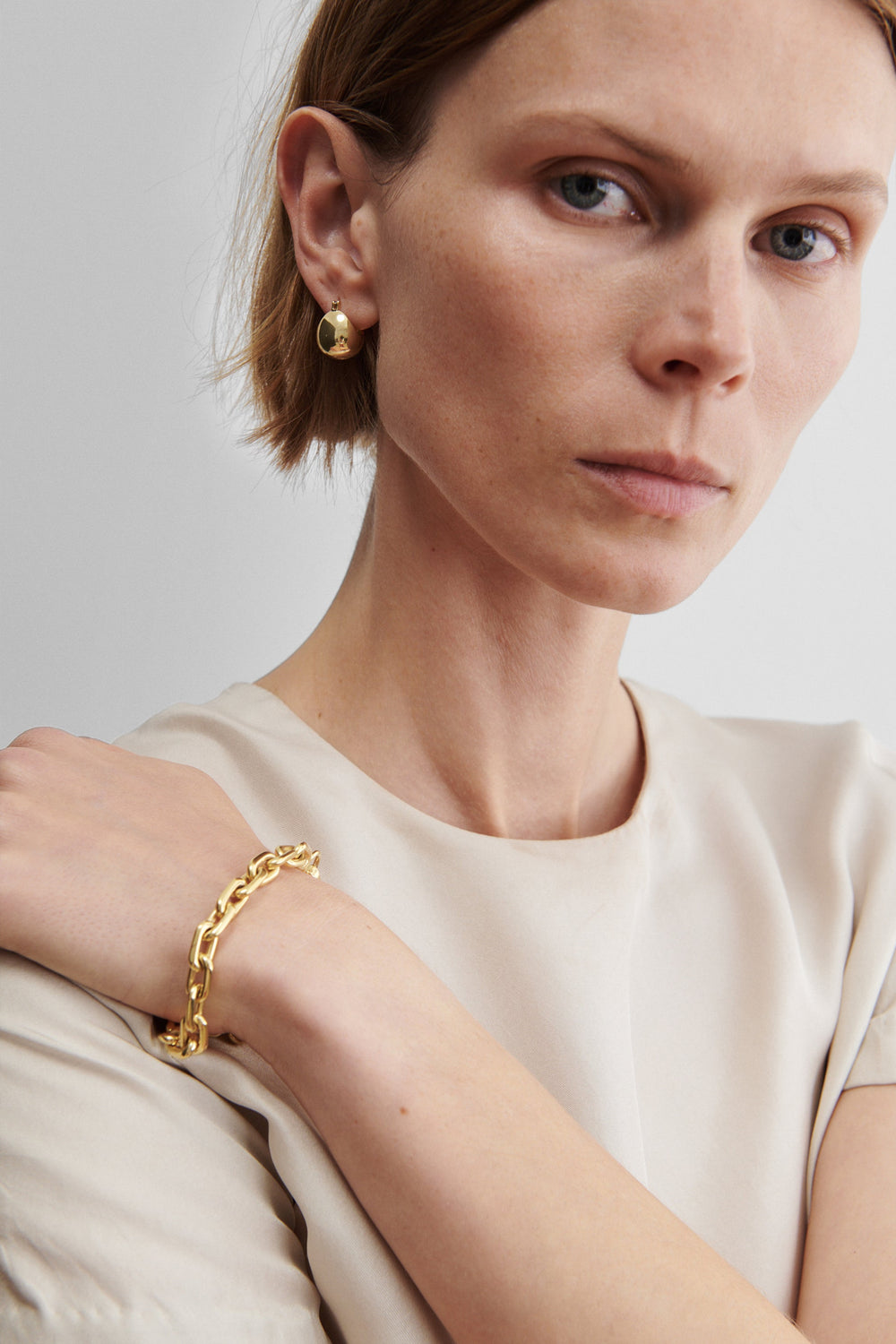 Rachel Comey Accessories Lorne Bracelet Gold