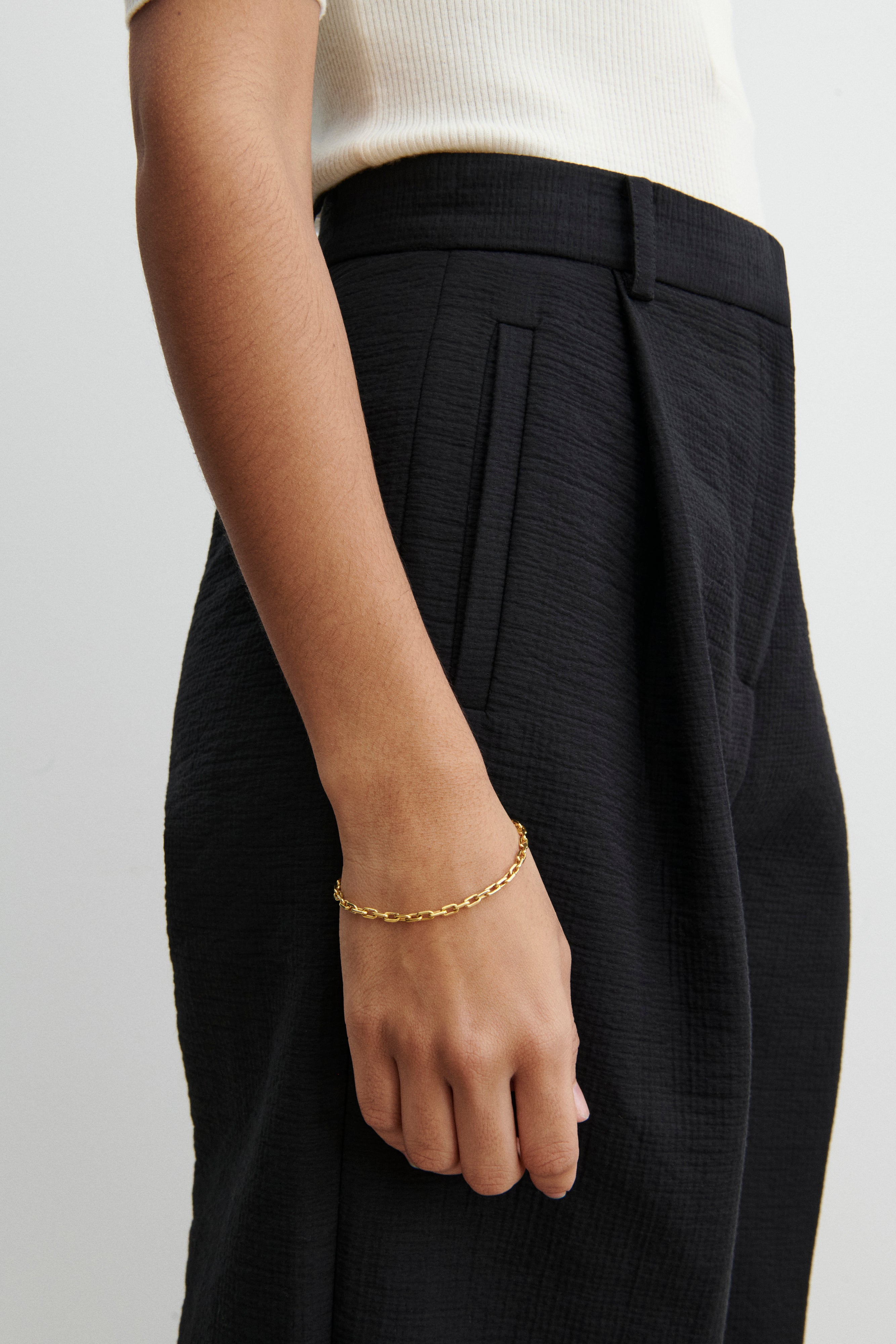 Rachel Comey Accessories Dainty Lorne Bracelet Gold
