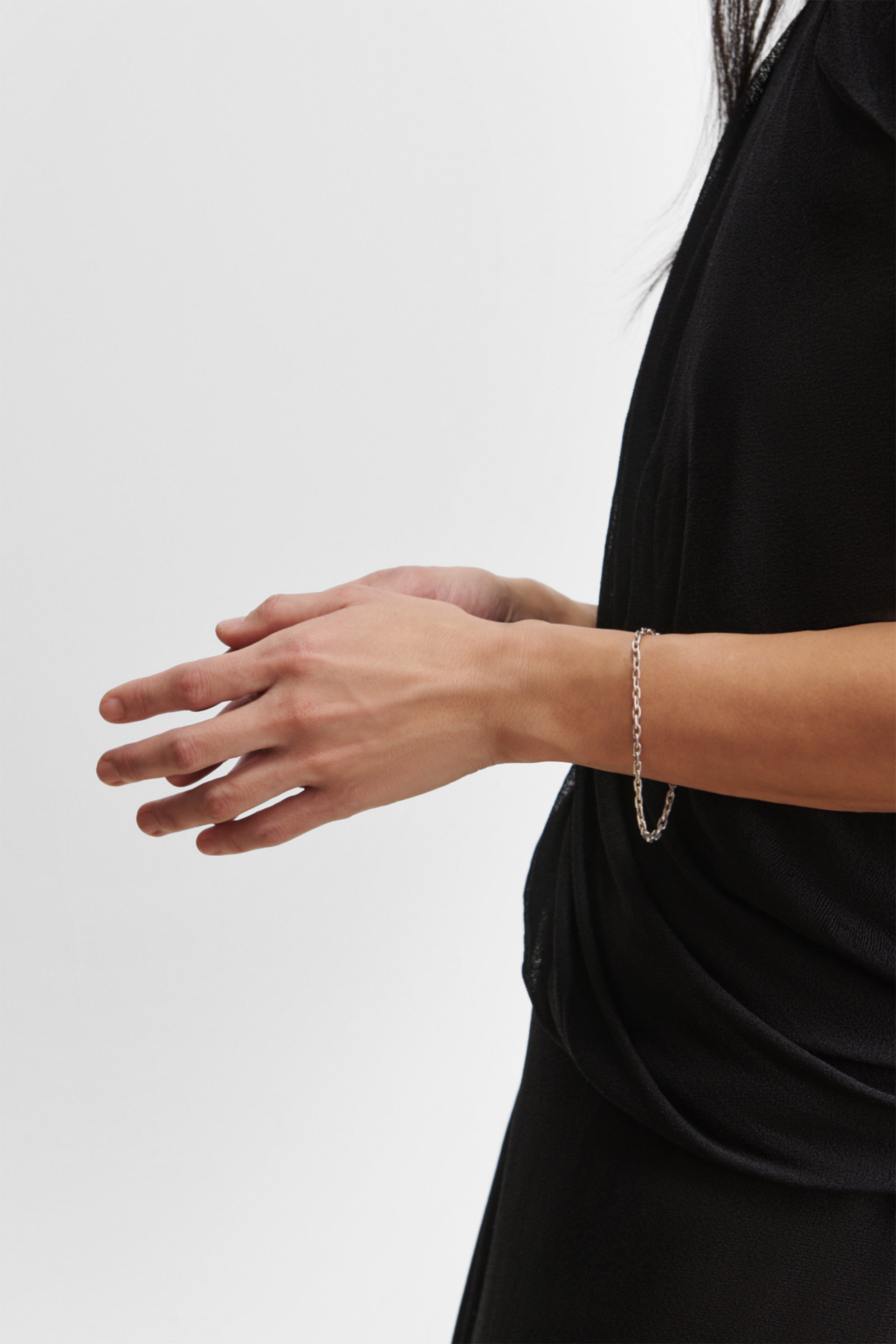 Rachel Comey Accessories Dainty Lorne Bracelet Silver