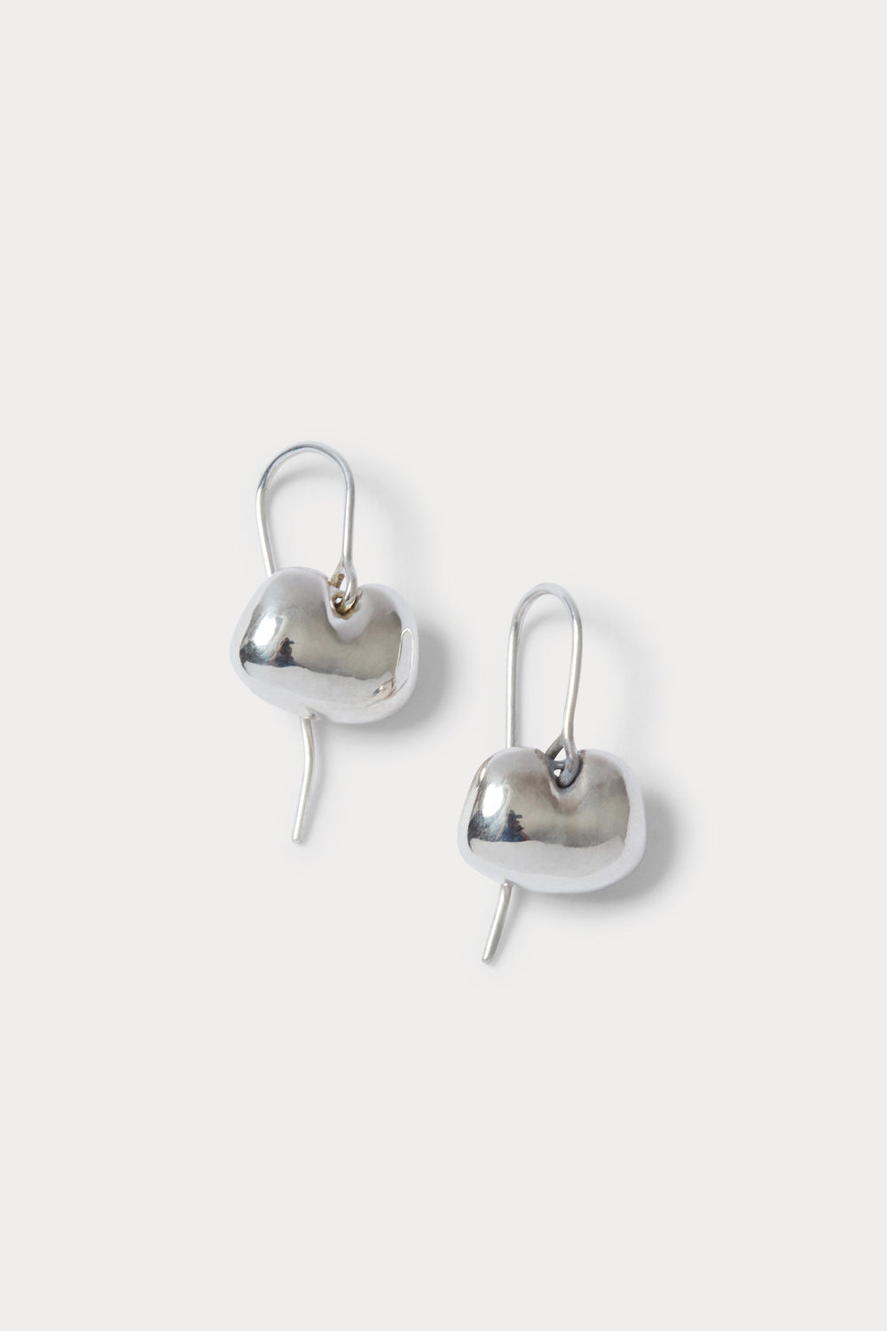 Rachel Comey Accessories Quarry Tumid Earring Sterling Silver