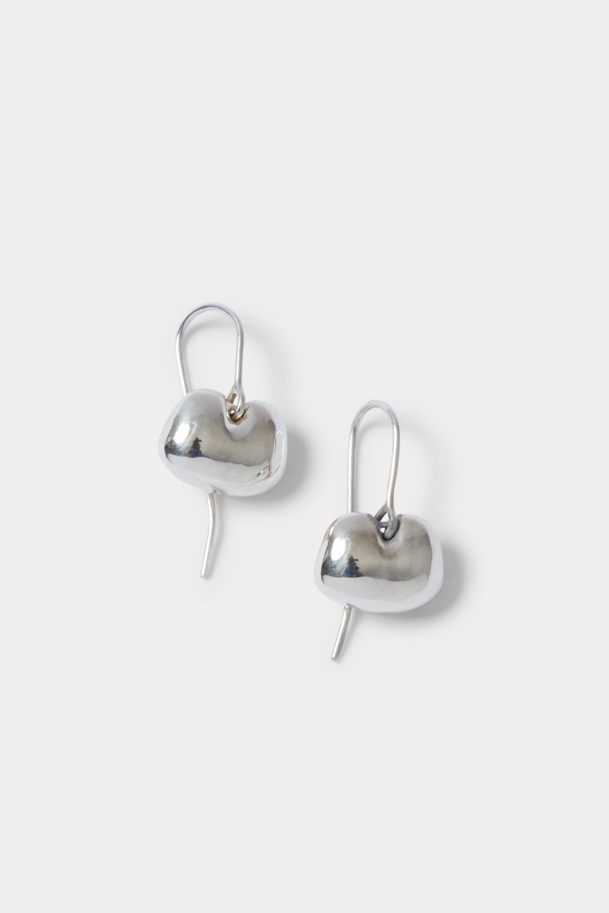 Rachel Comey Accessories Quarry Tumid Earring Sterling Silver