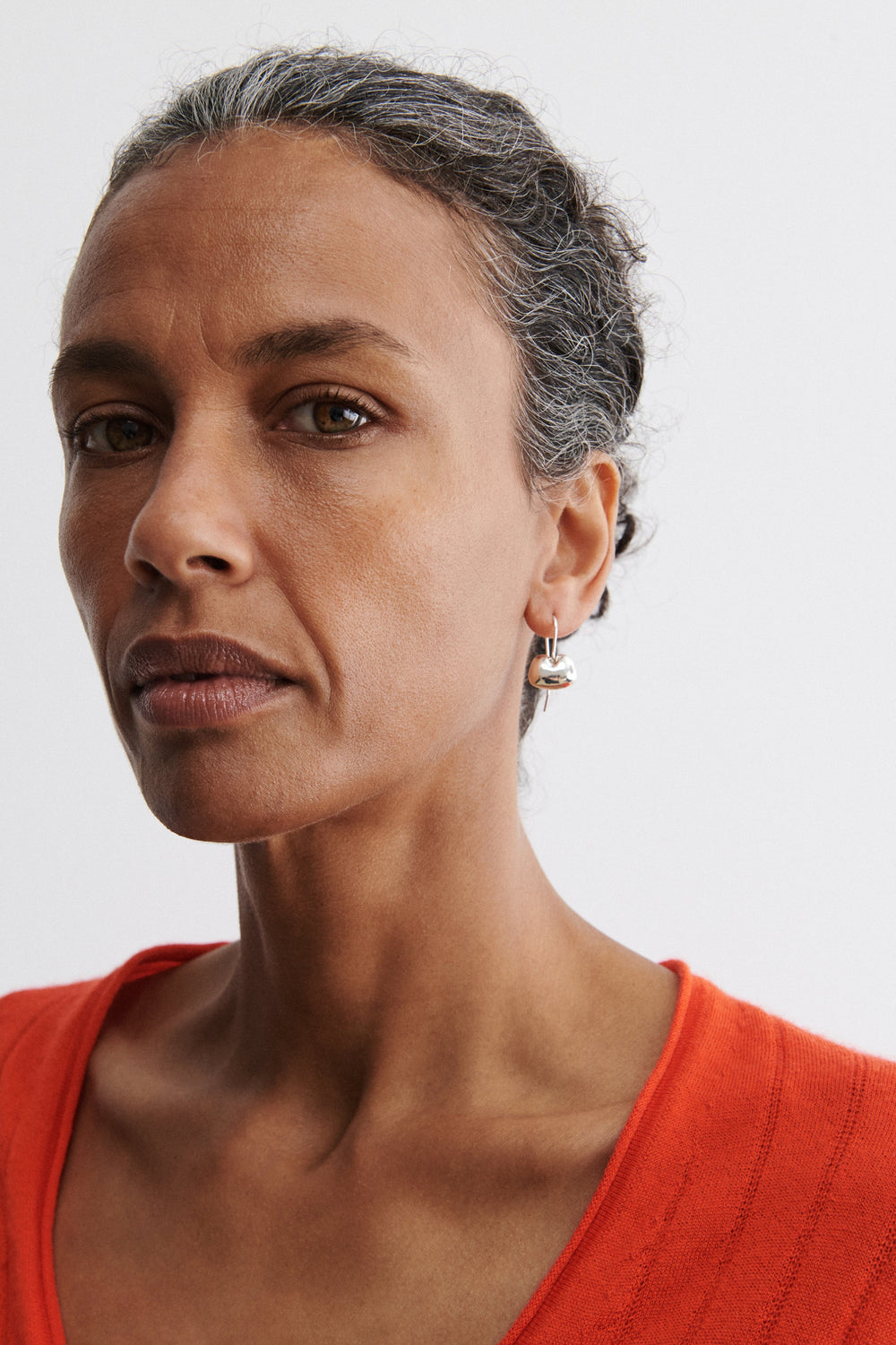 Rachel Comey Accessories Quarry Tumid Earring Sterling Silver