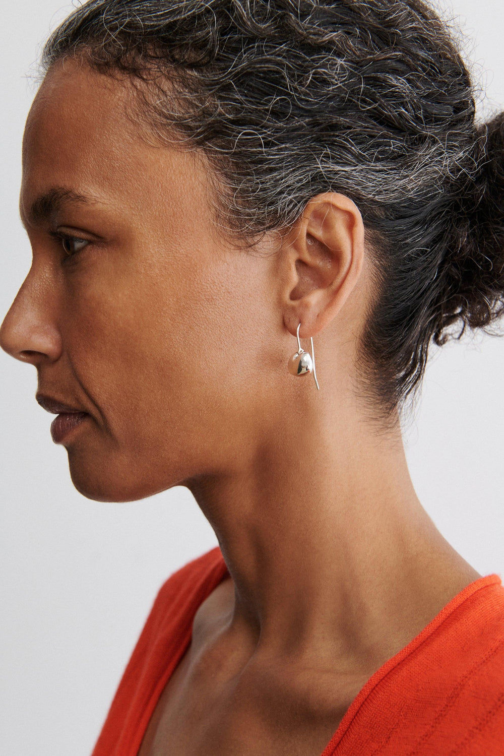 Rachel Comey Accessories Quarry Tumid Earring Sterling Silver