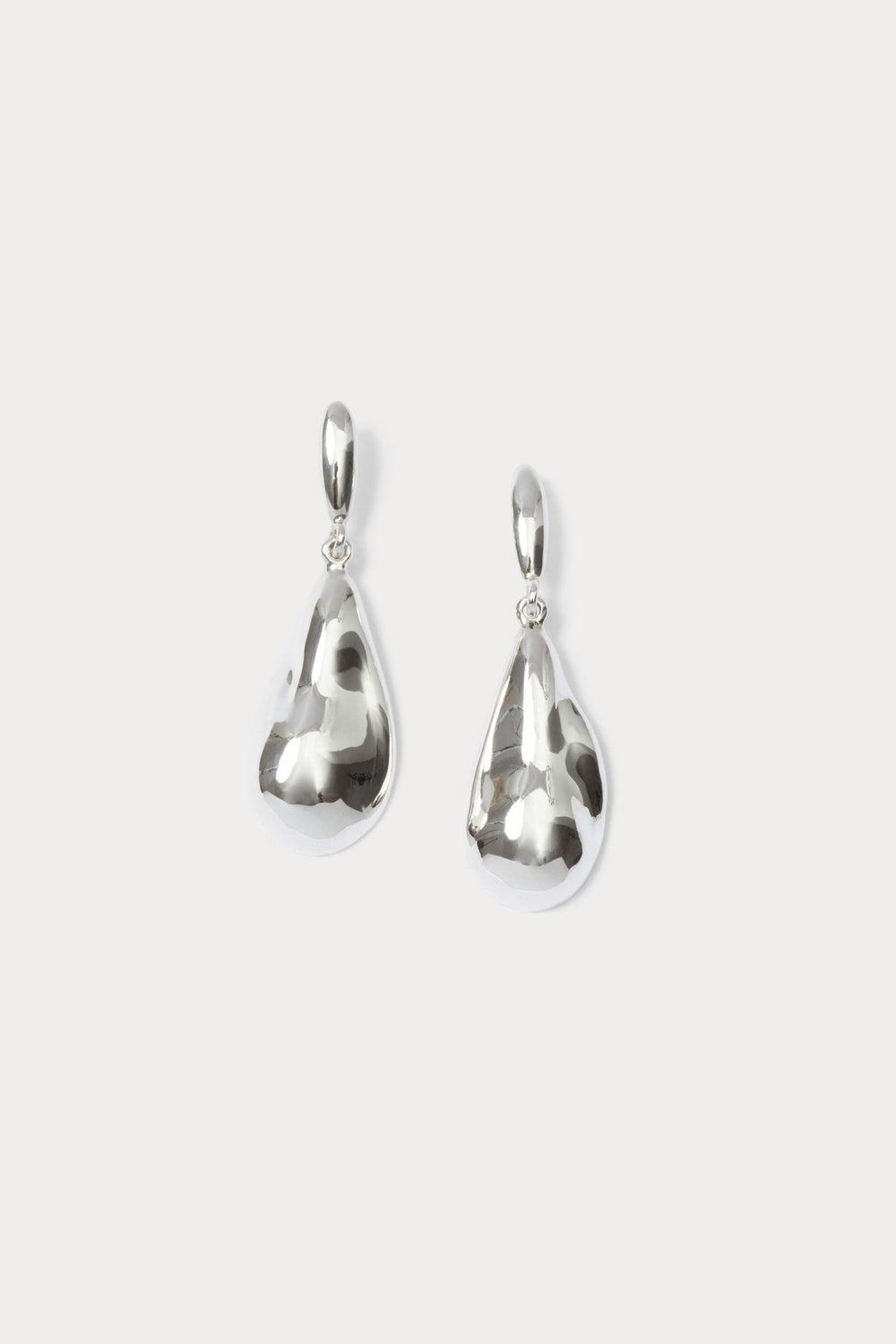 Rachel Comey Accessories Quarry Lavin Earring Pair Silver