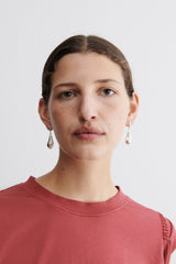 Rachel Comey Accessories Quarry Lavin Earring Pair Silver