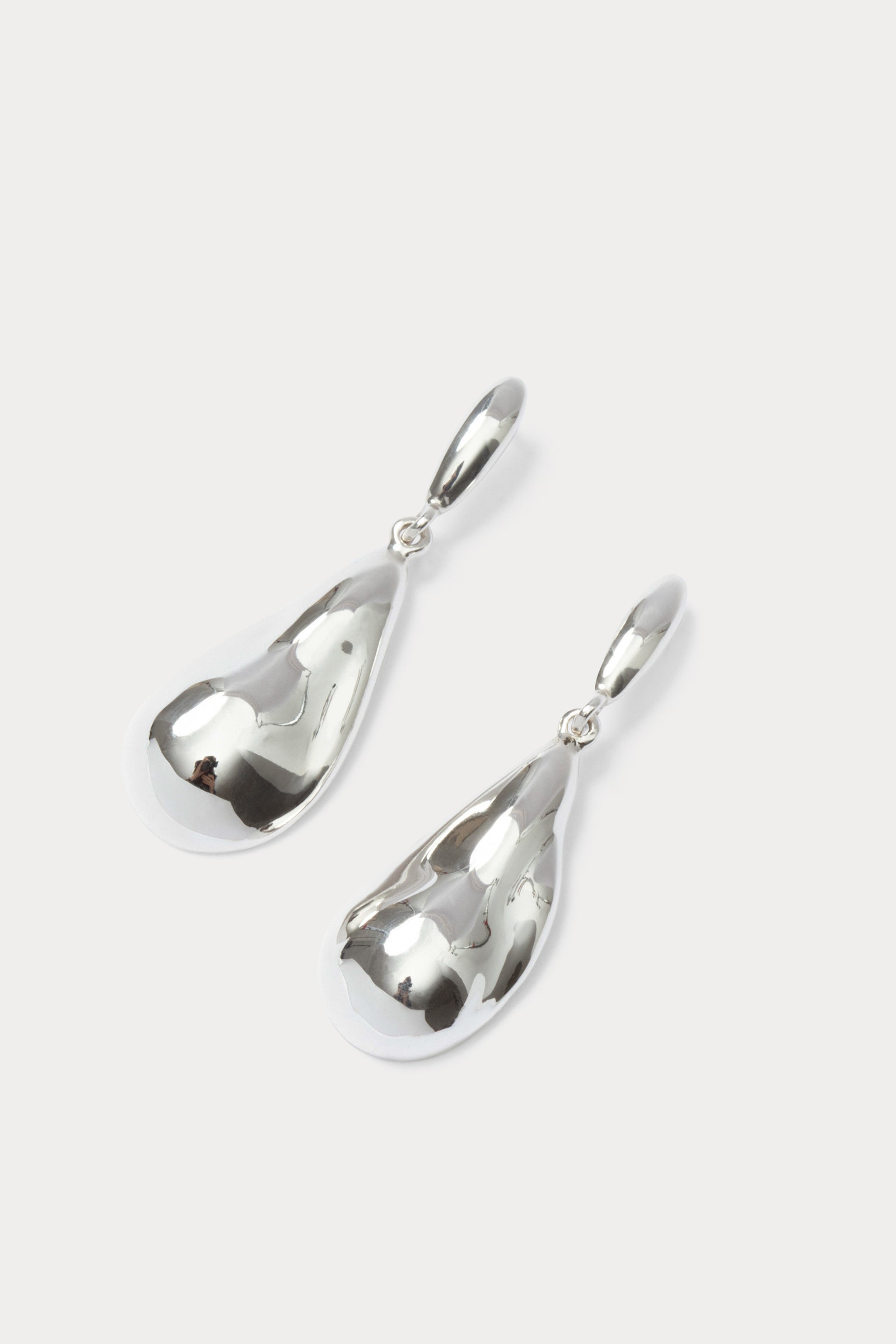 Rachel Comey Accessories Quarry Lavin Earring Pair Silver