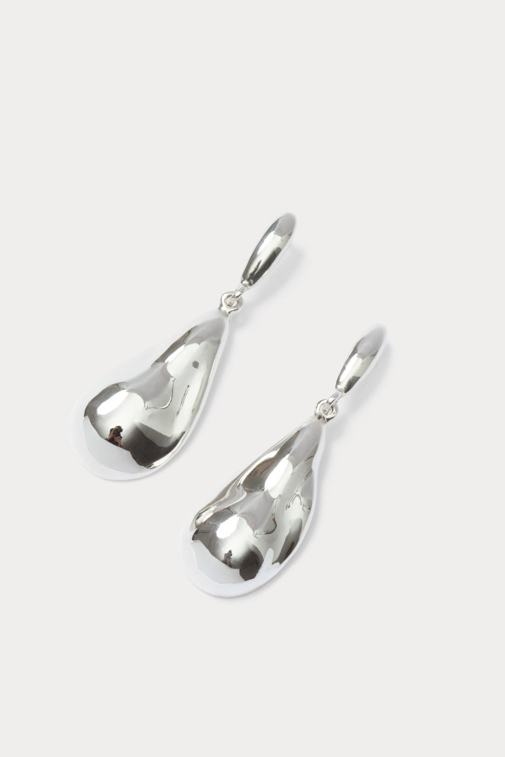 Rachel Comey Accessories Quarry Lavin Earring Pair Silver