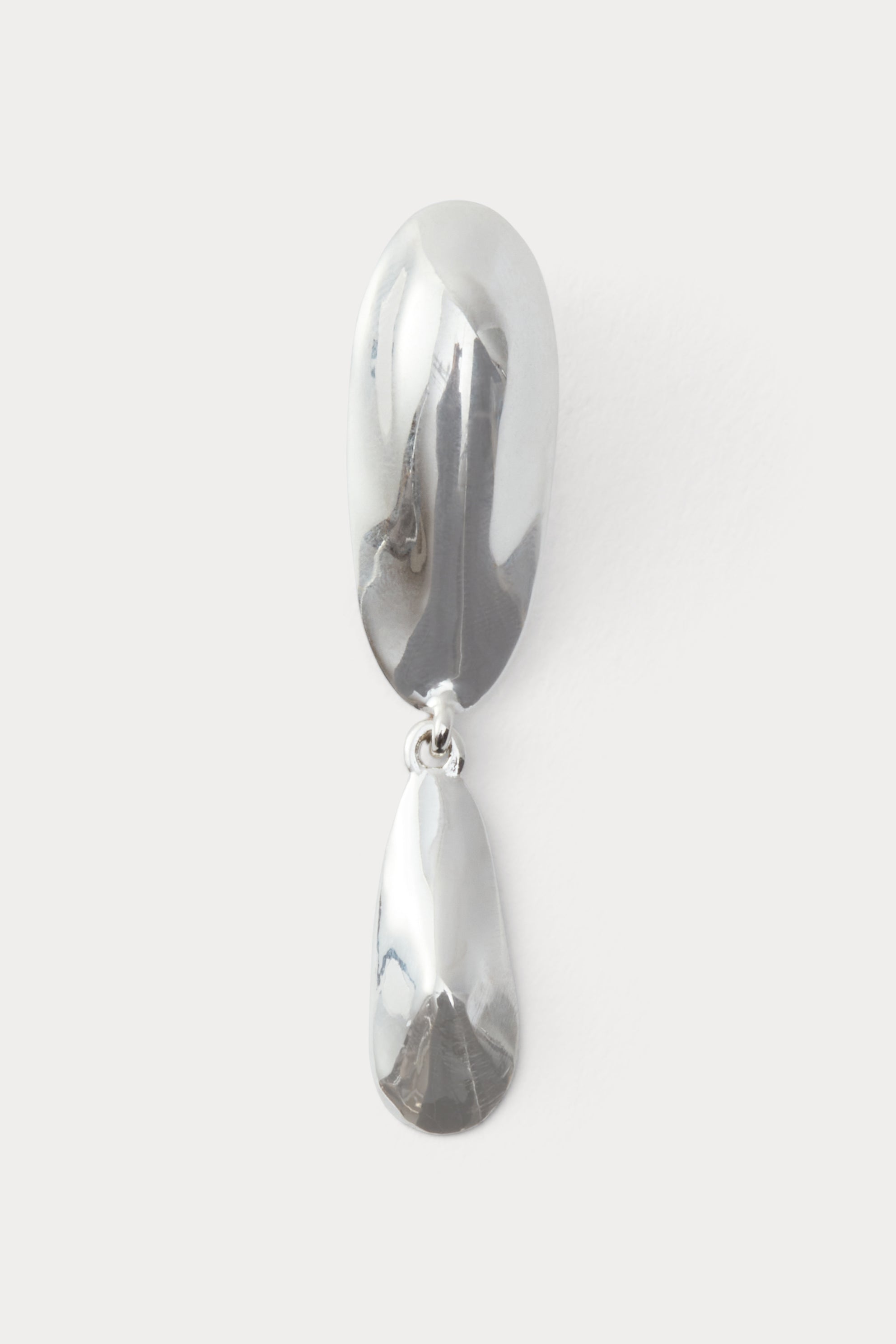 Rachel Comey Accessories Quarry Duras B Earring Pair Silver