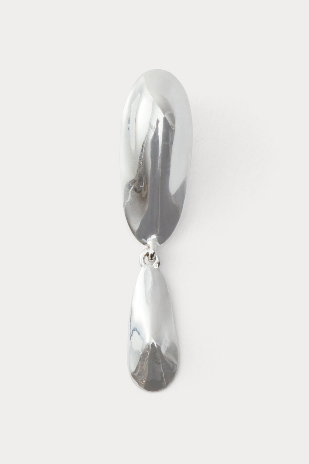 Rachel Comey Accessories Quarry Duras B Earring Pair Silver