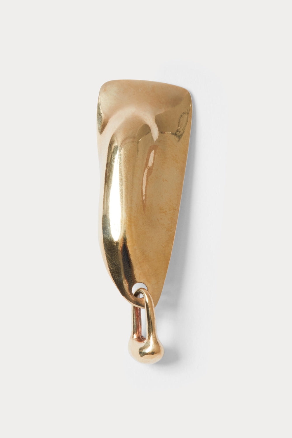Rachel Comey Accessories Quarry Martina Earring Pair Brass