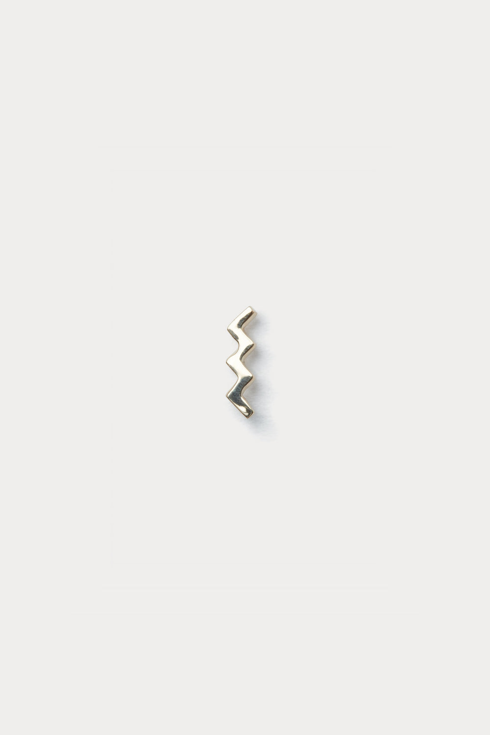 Rachel Comey Accessories Quarry WW Earring Single Gold