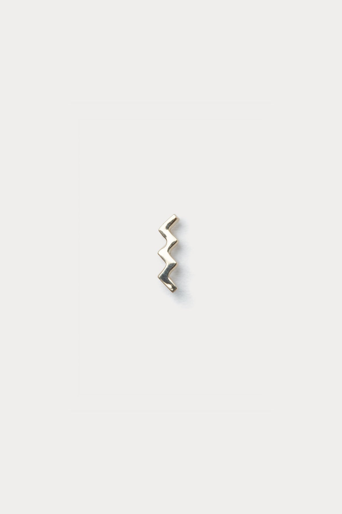 Rachel Comey Accessories Quarry WW Earring Single Gold