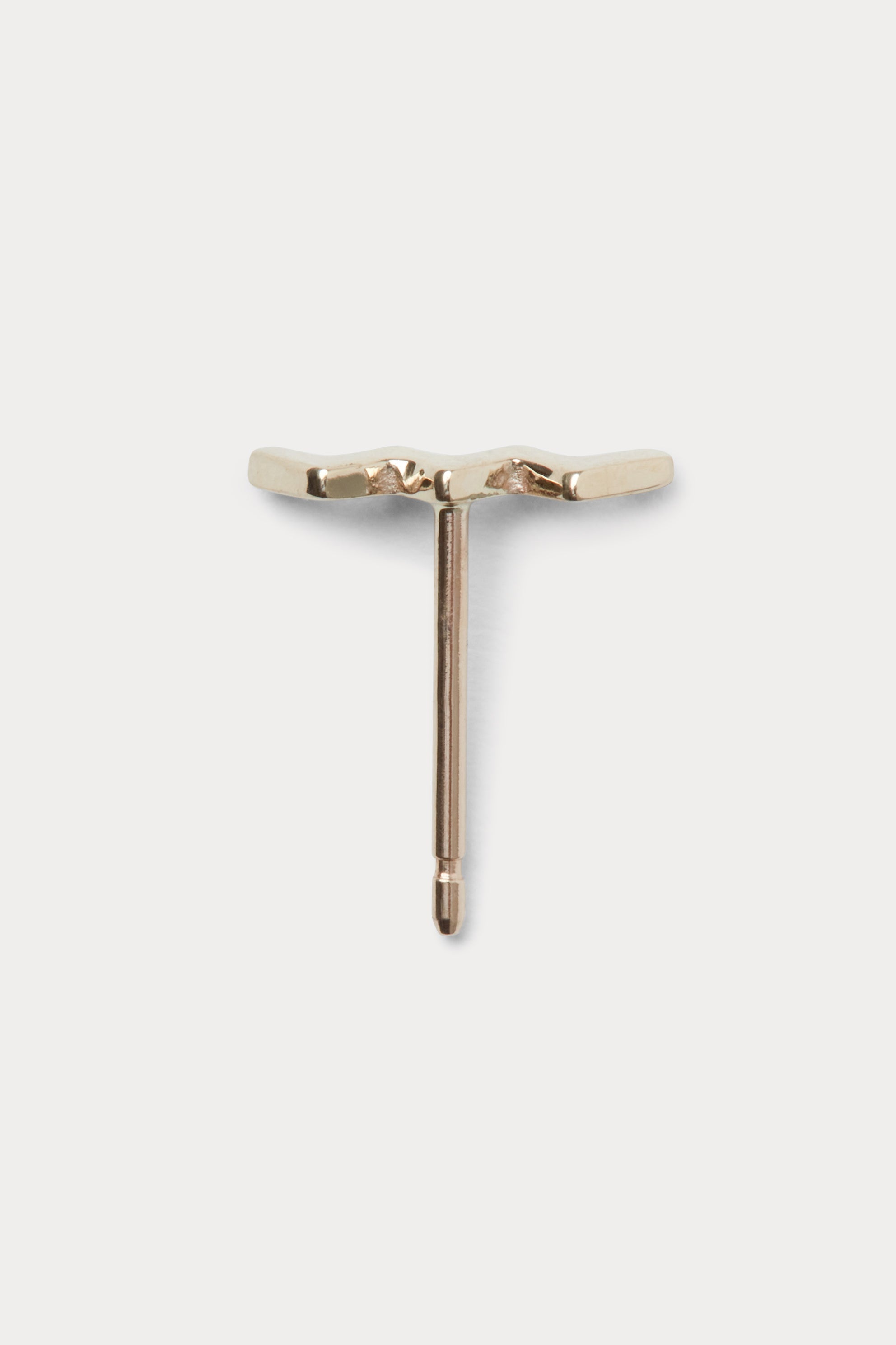 Rachel Comey Accessories Quarry WW Earring Single Gold