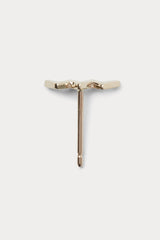 Rachel Comey Accessories Quarry WW Earring Single Gold