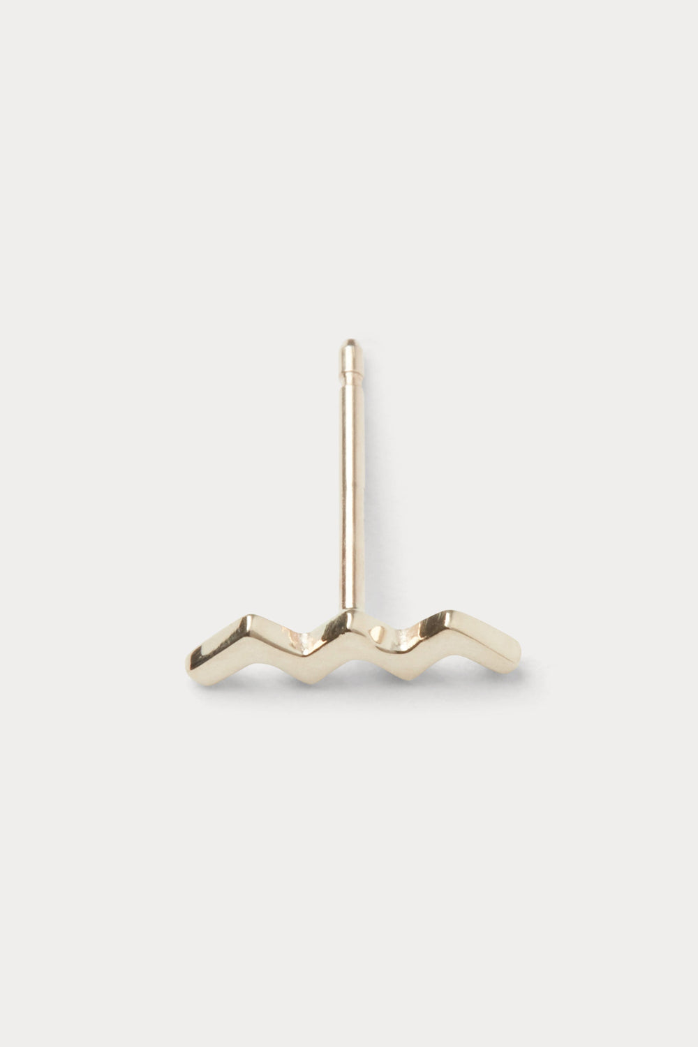 Rachel Comey Accessories Quarry WW Earring Single Gold