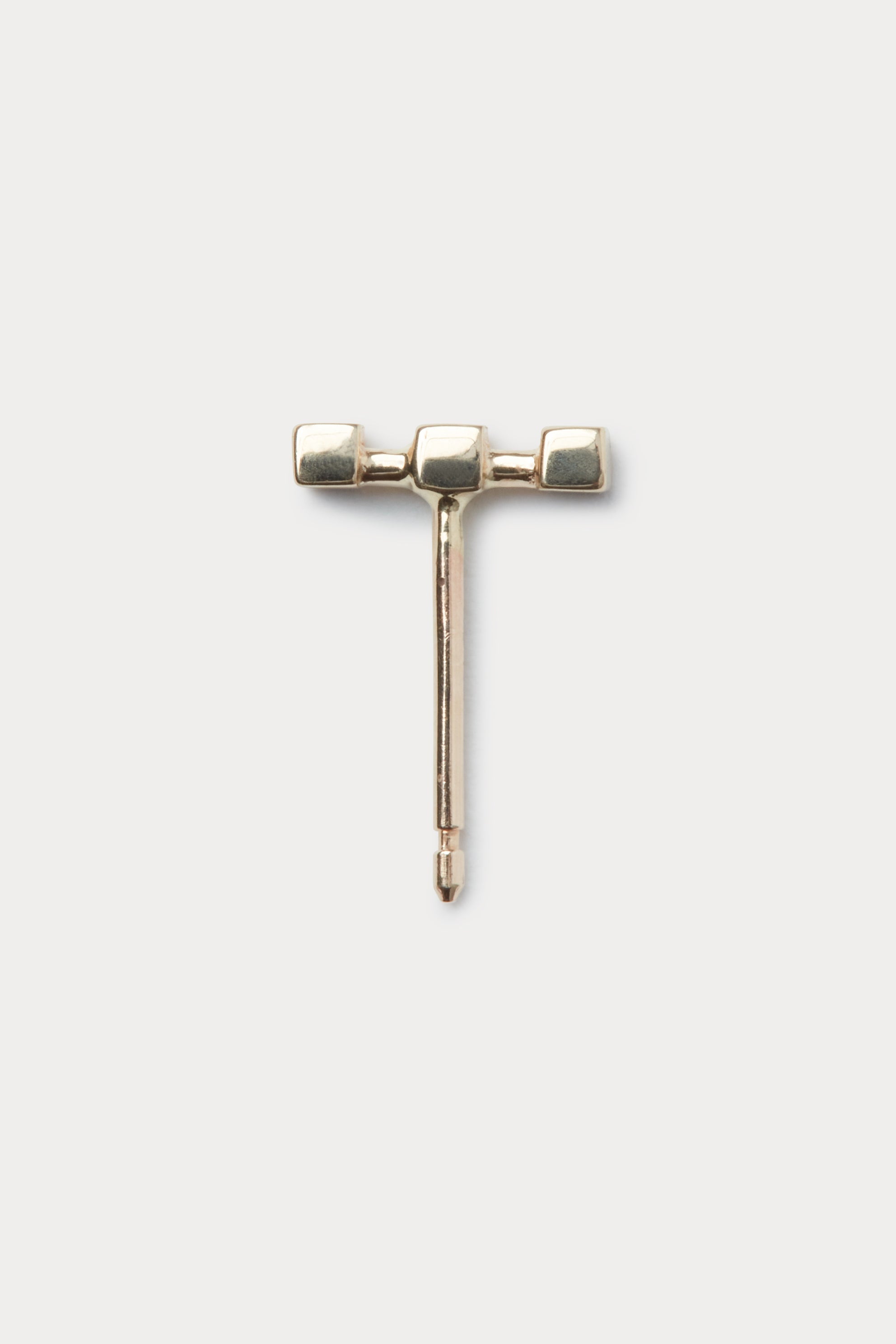 Rachel Comey Accessories Quarry Andre 3 Earring Single Gold