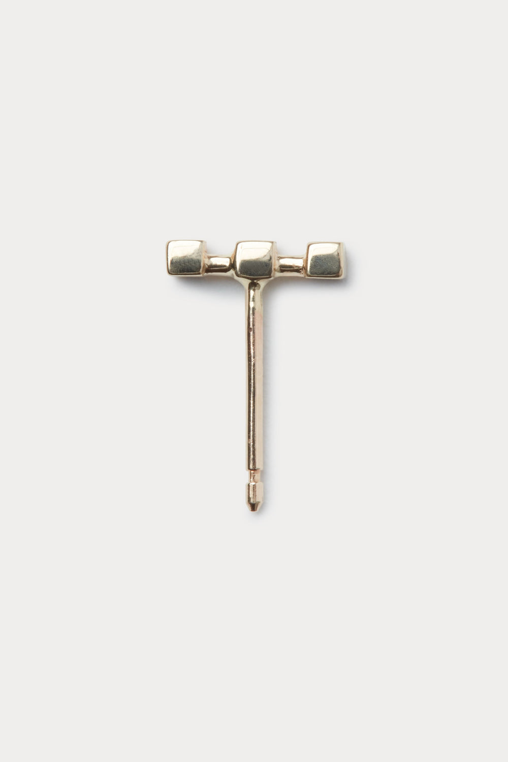 Rachel Comey Accessories Quarry Andre 3 Earring Single Gold