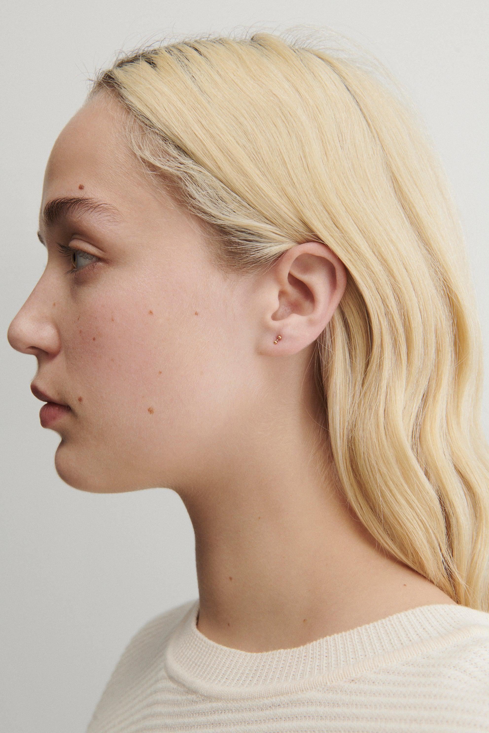 Rachel Comey Accessories Quarry Cosima Earring Single Gold