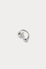 Rachel Comey Accessories Quarry Adron Ring White Bronze
