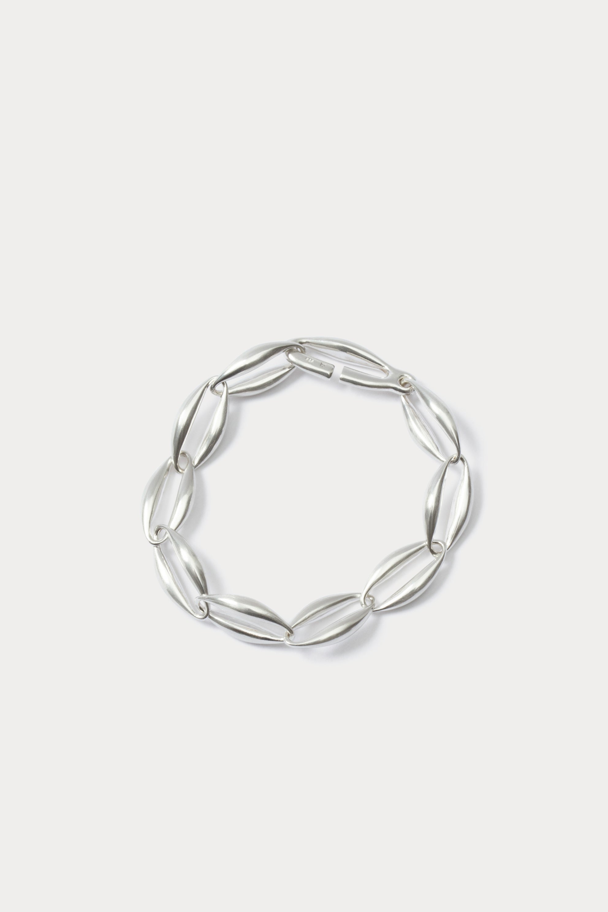 Rachel Comey Accessories Quarry Kean Lean Bracelet Silver