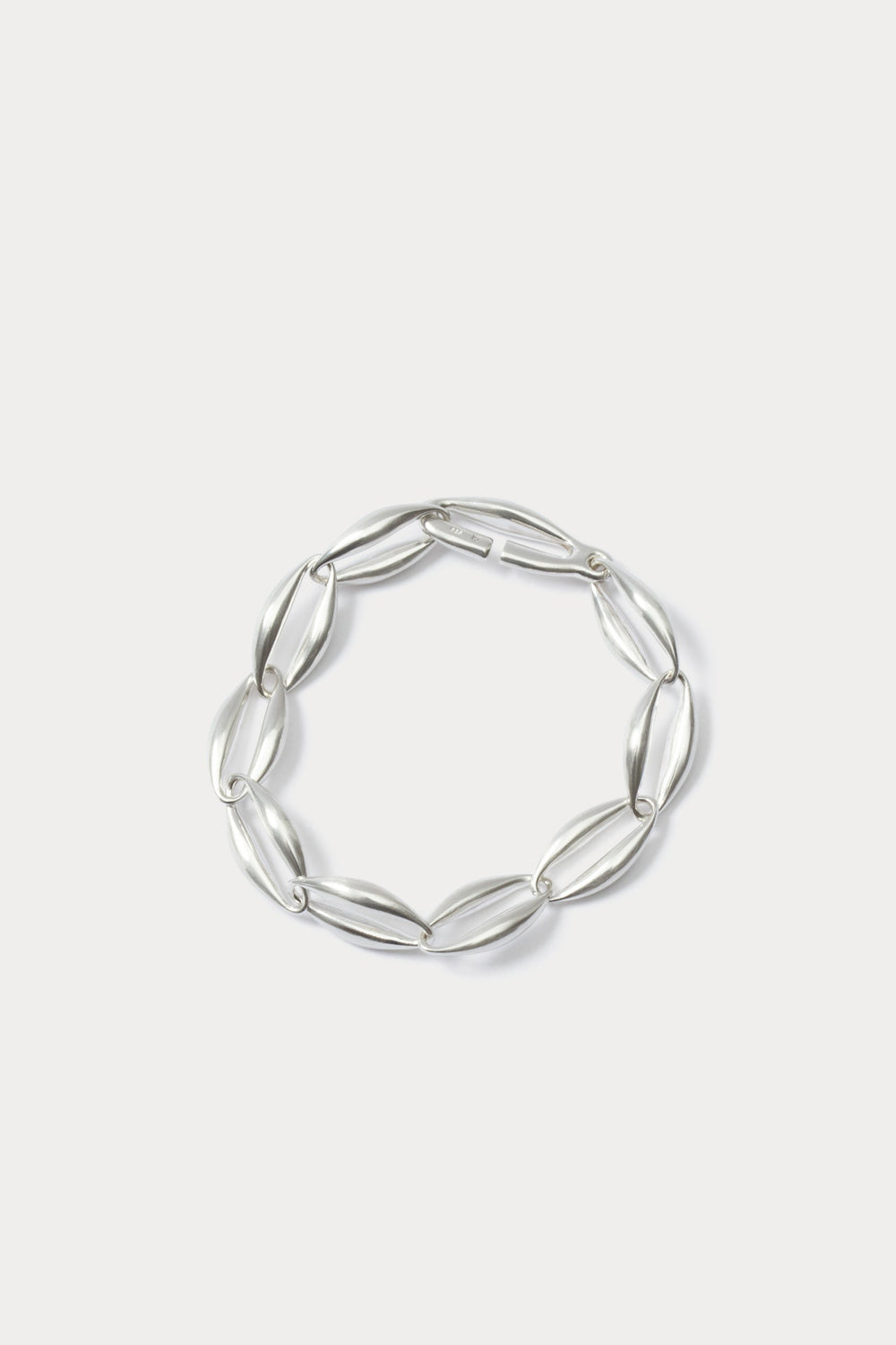 Rachel Comey Accessories Quarry Kean Lean Bracelet Silver
