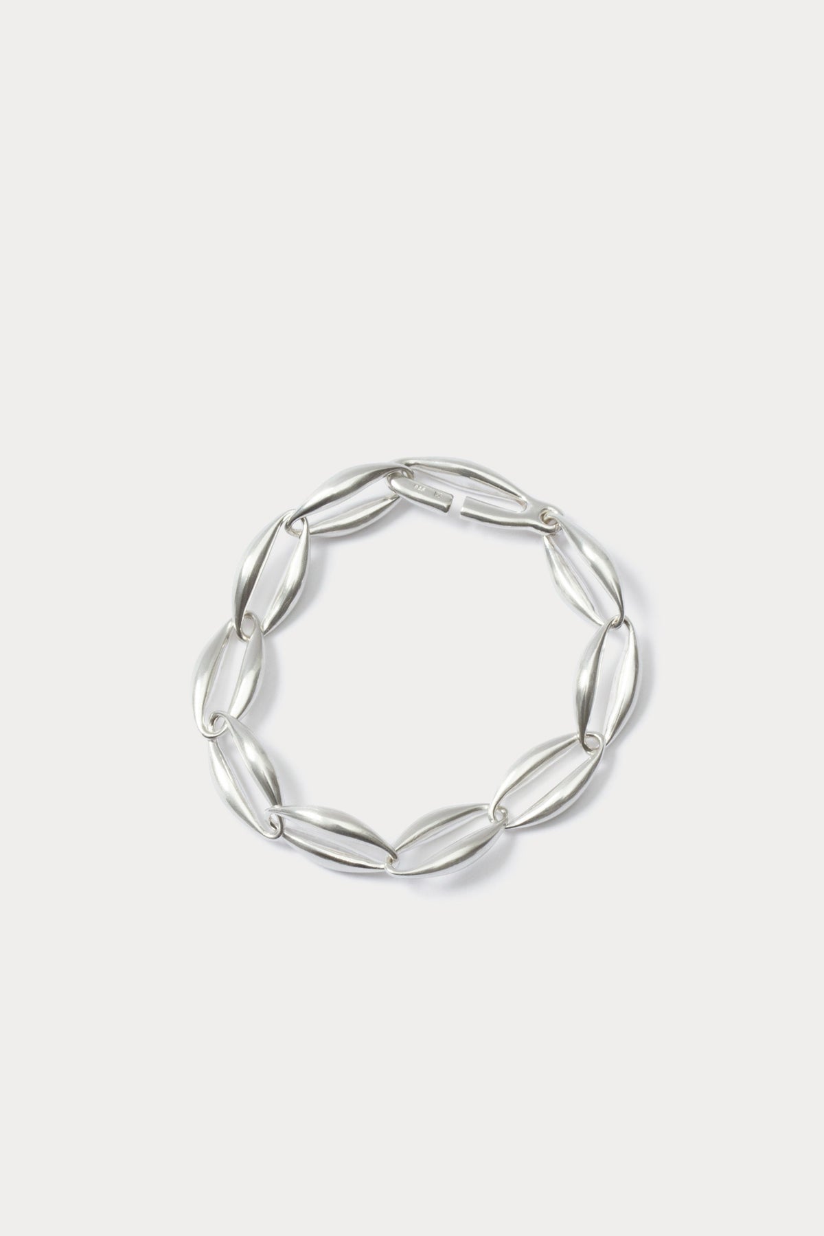 Rachel Comey Accessories Quarry Kean Lean Bracelet Silver