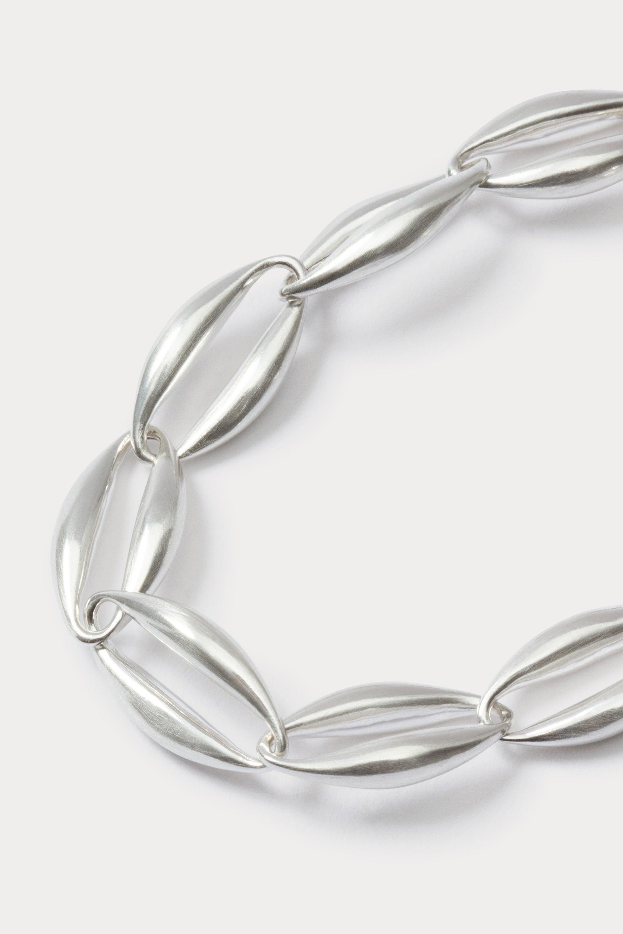 Rachel Comey Accessories Quarry Kean Lean Bracelet Silver